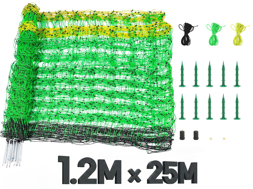 Electric Fence Netting Netting Fence