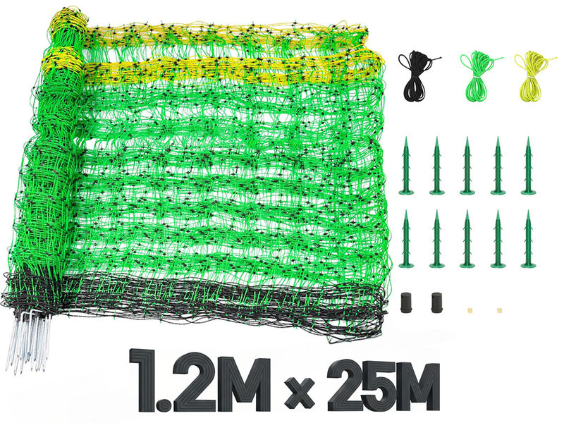 Electric Fence Netting Netting Fence