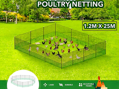 Electric Fence Netting Fence