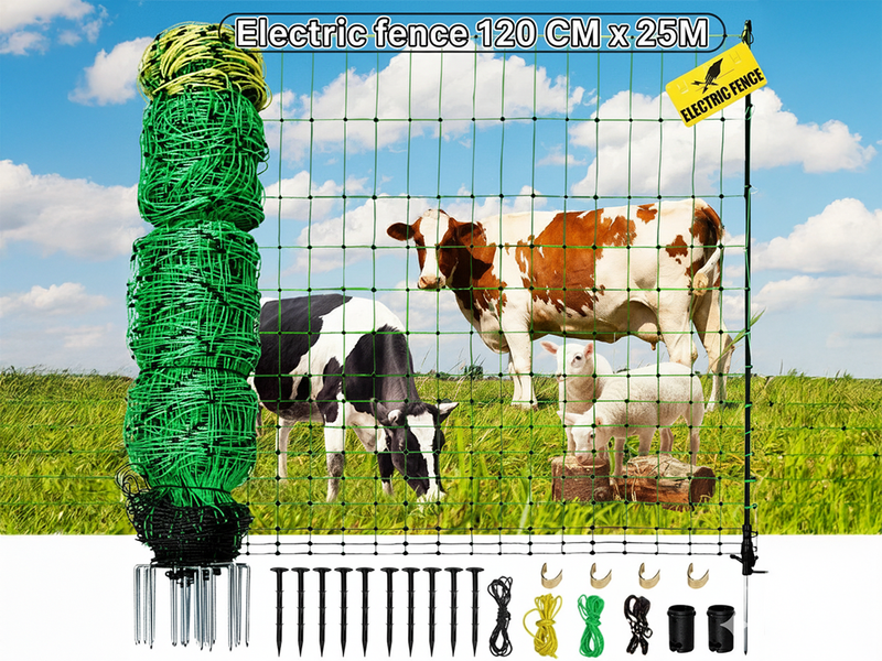 Electric Fence Netting Netting Fence