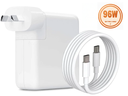 96W USB C Replacement MacBook Pro Charger