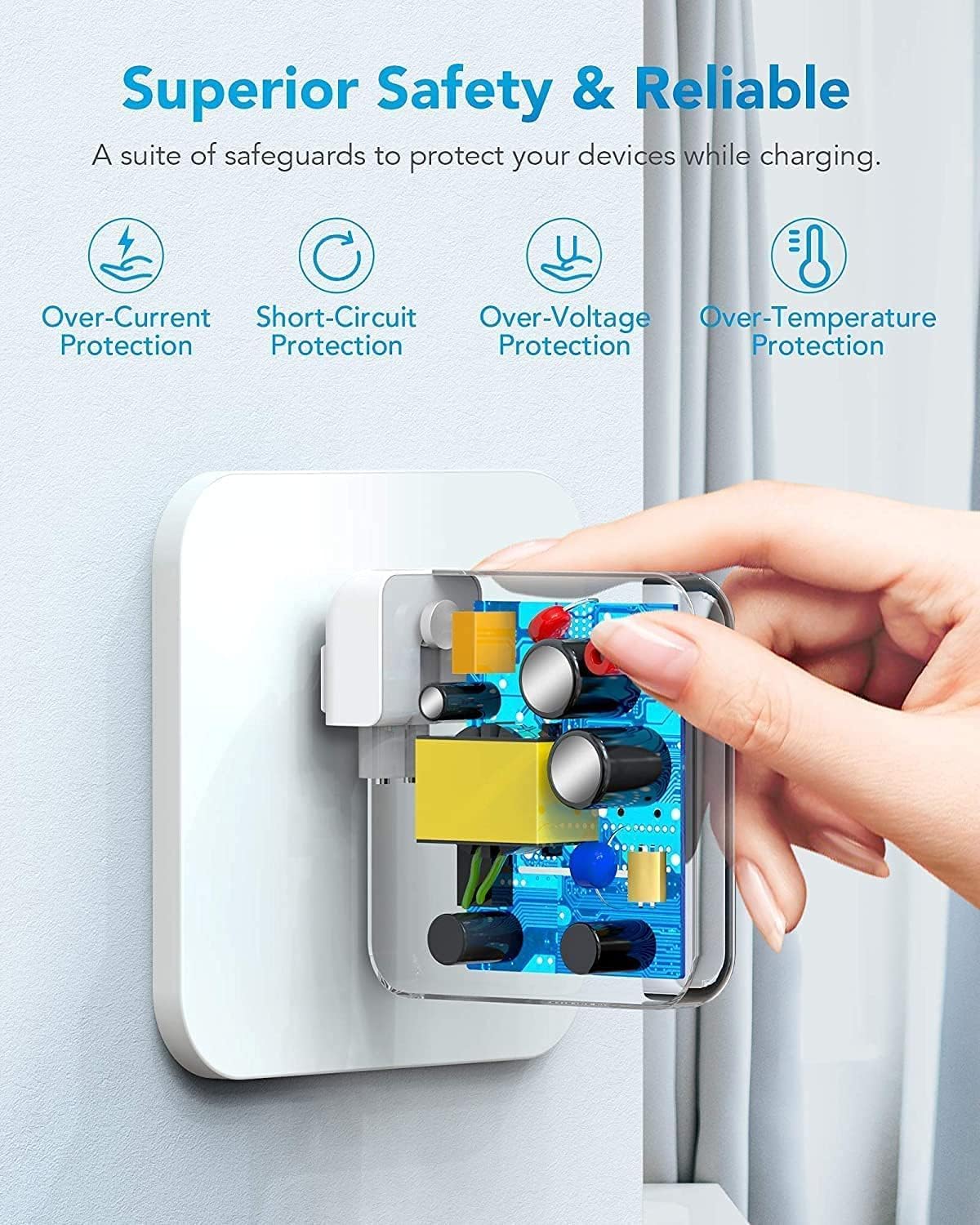 118W USB C Replacement MacBook Pro Charger