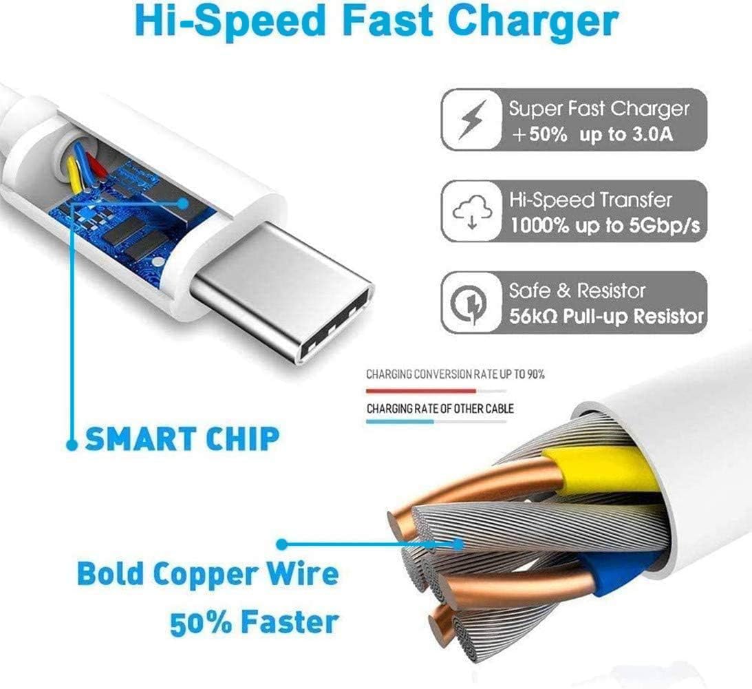 118W USB C Replacement MacBook Pro Charger