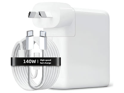 140W USB C Replacement MacBook Charger