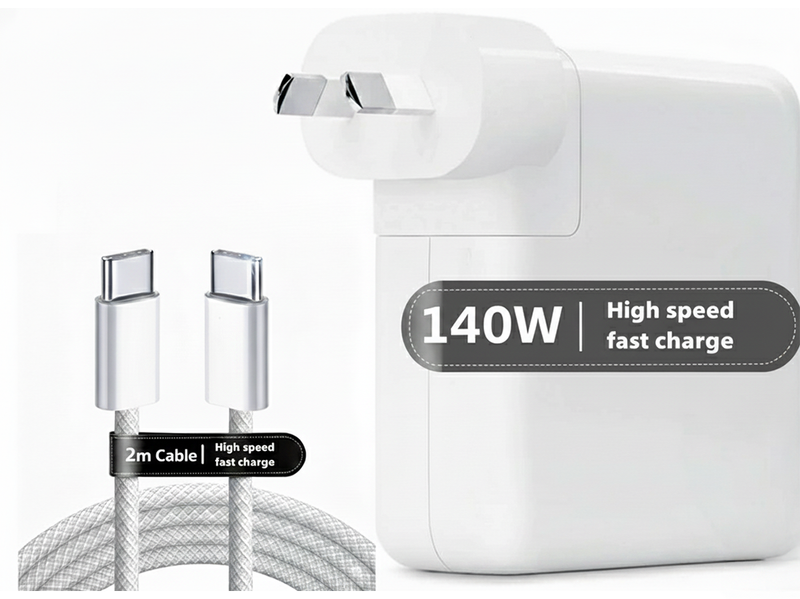 140W USB C Replacement MacBook Charger
