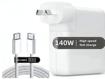 140W USB C Replacement MacBook Charger