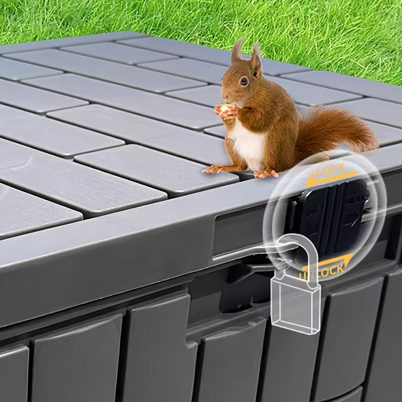 Garden Storage Box 226L