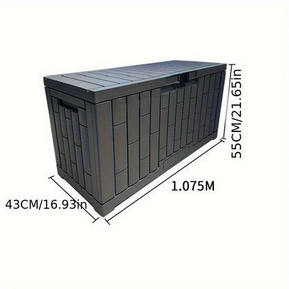 Garden Storage Box 226L