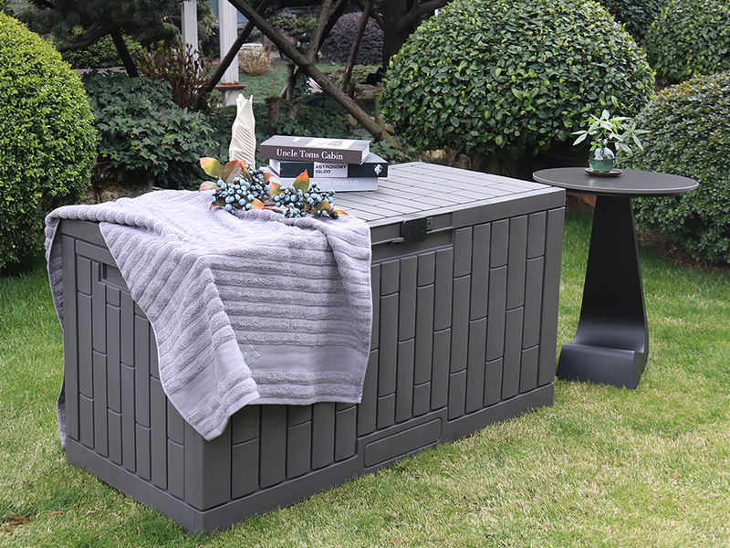 Garden Storage Box 226L