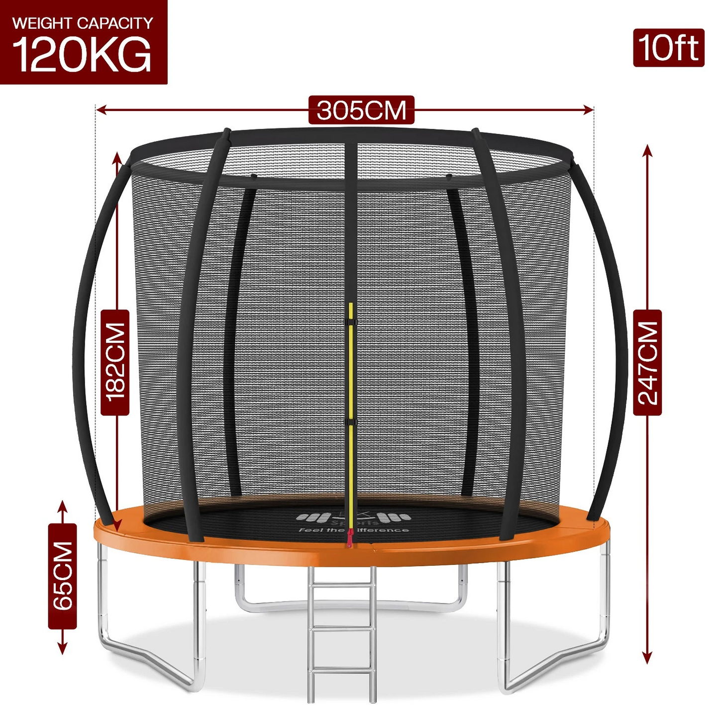 Trampoline 10ft Trampolines