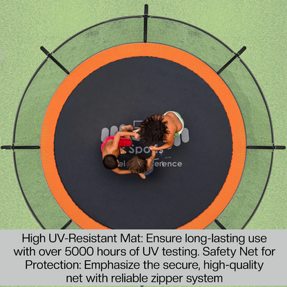 Trampoline 10ft Trampolines