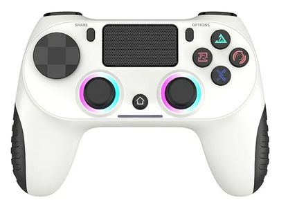 PS4 Controller - Black White