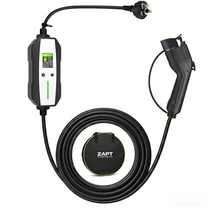Type 1 EV Charger (10A, 2.3kW)