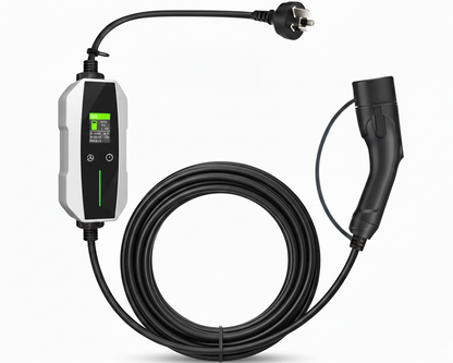 Type 2 EV Charger (10A, 2.3kW)
