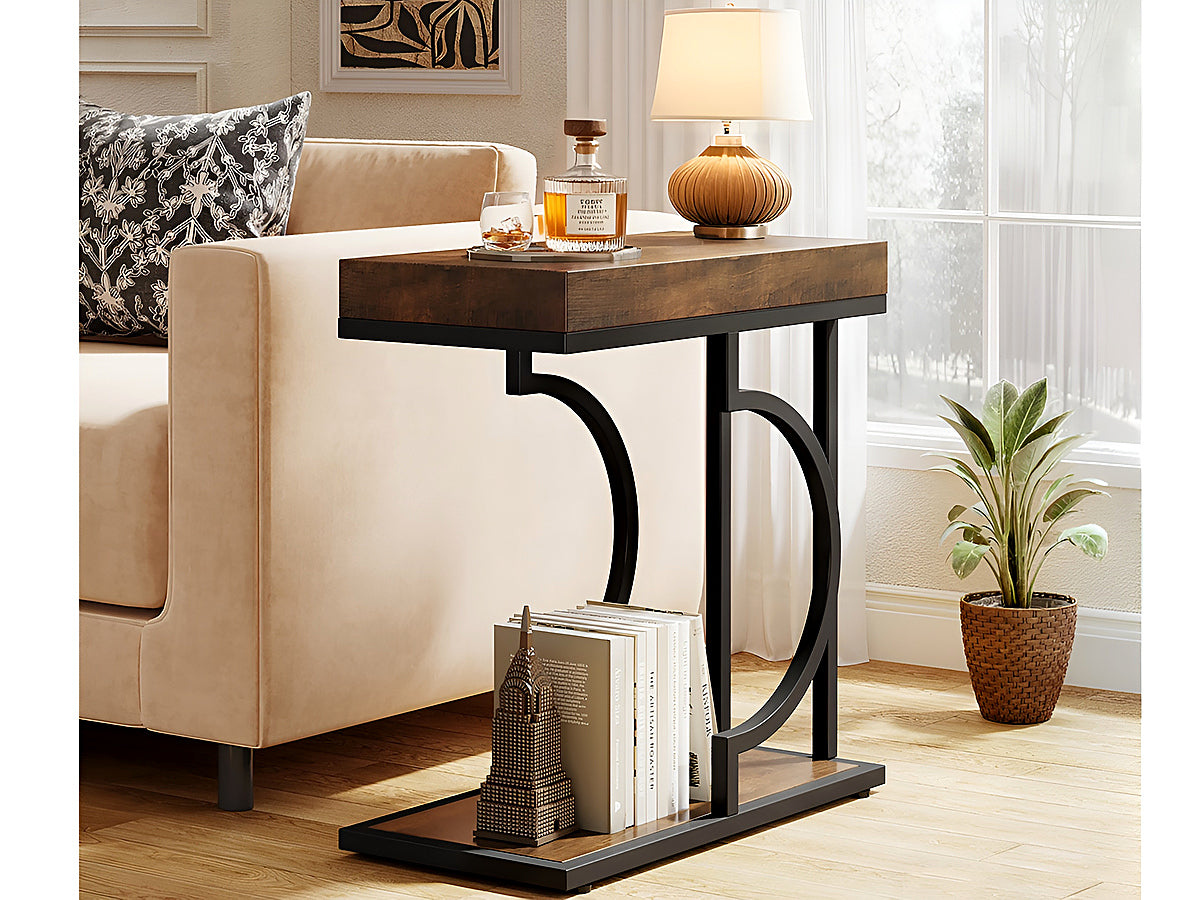 Ziva Side Table End Table