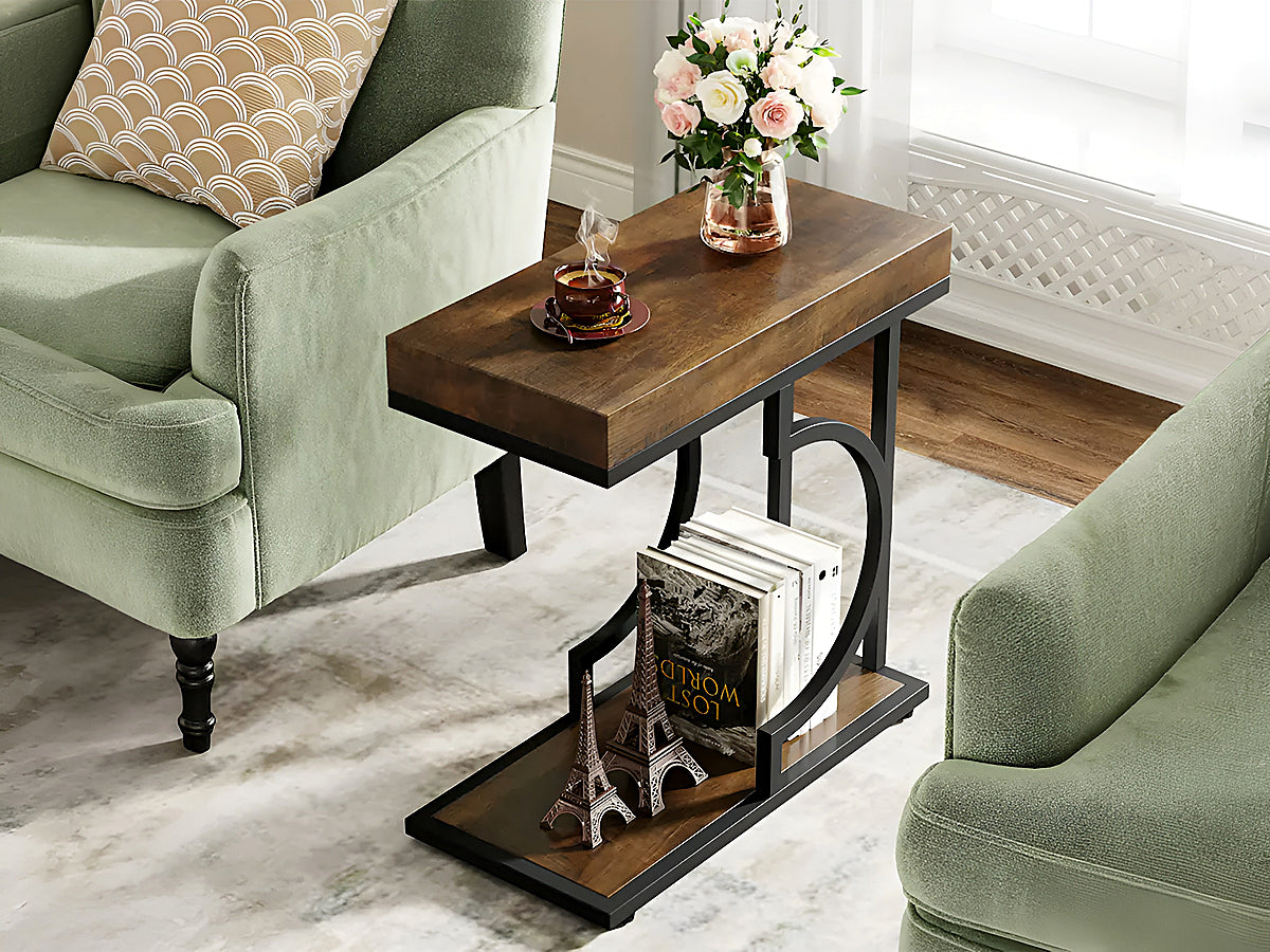 Ziva Side Table End Table