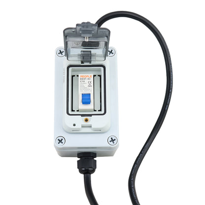 Caravan Extension Adaptor