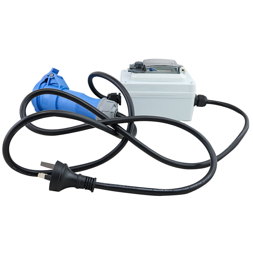 Caravan Extension Adaptor