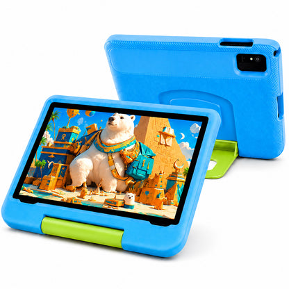 Kids Tablet 10.1" Android Tablet with Protective Case
