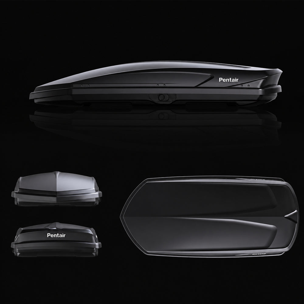 420L Roof Box – Premium Car Roof Storage Box