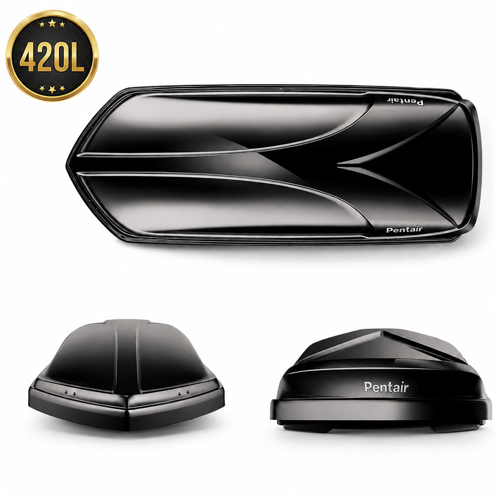 420L Roof Box – Premium Car Roof Storage Box