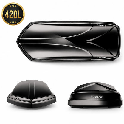 420L Roof Box – Premium Car Roof Storage Box