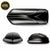 Car Roof Box with 420L Capacity – Glossy Black