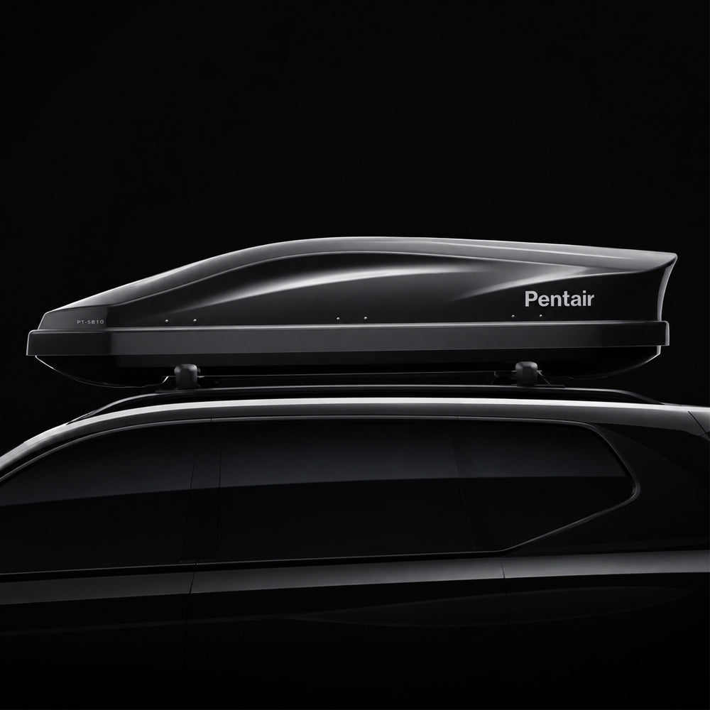 450L Roof Box – Premium Car Roof Storage Box