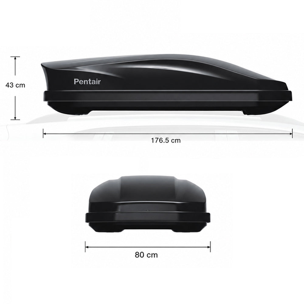 450L Roof Box – Premium Car Roof Storage Box
