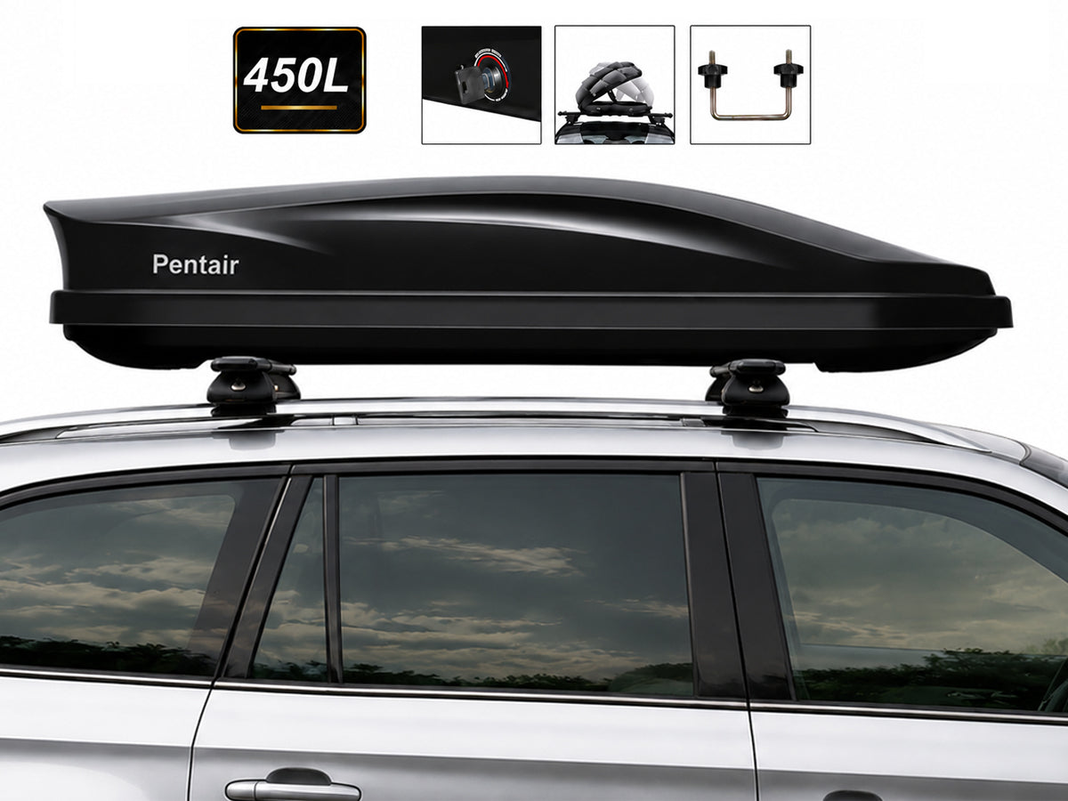 450L Roof Box – Premium Car Roof Storage Box