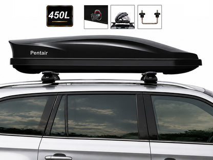 450L Roof Box – Premium Car Roof Storage Box