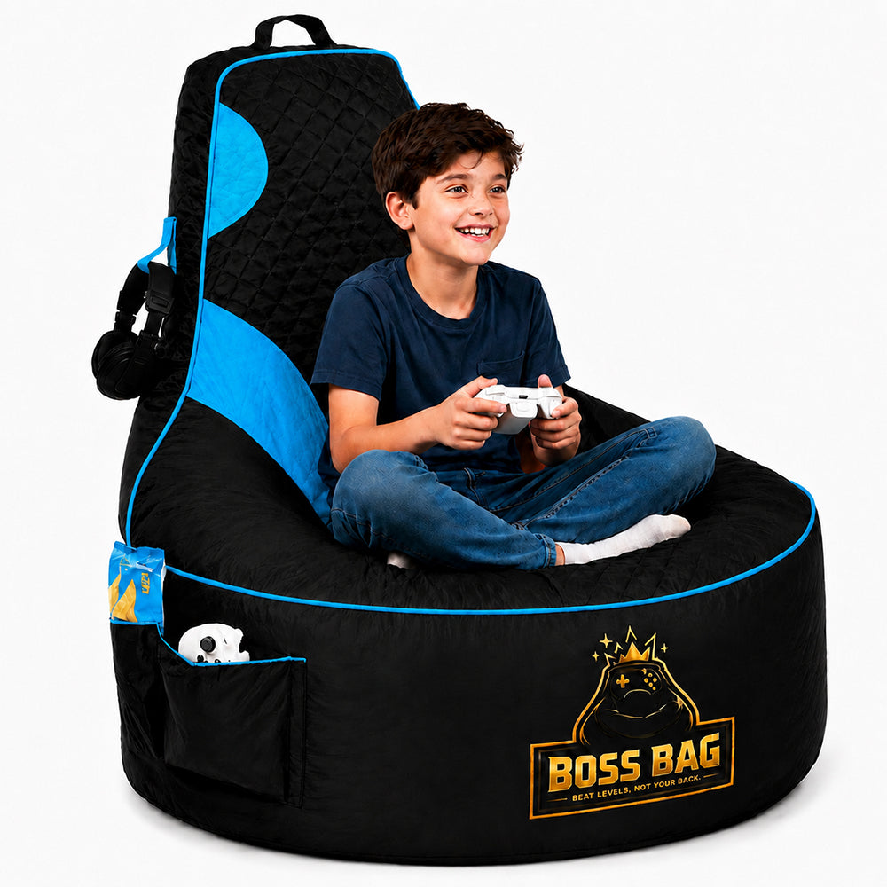 Gaming Bean Bag Chair Cover