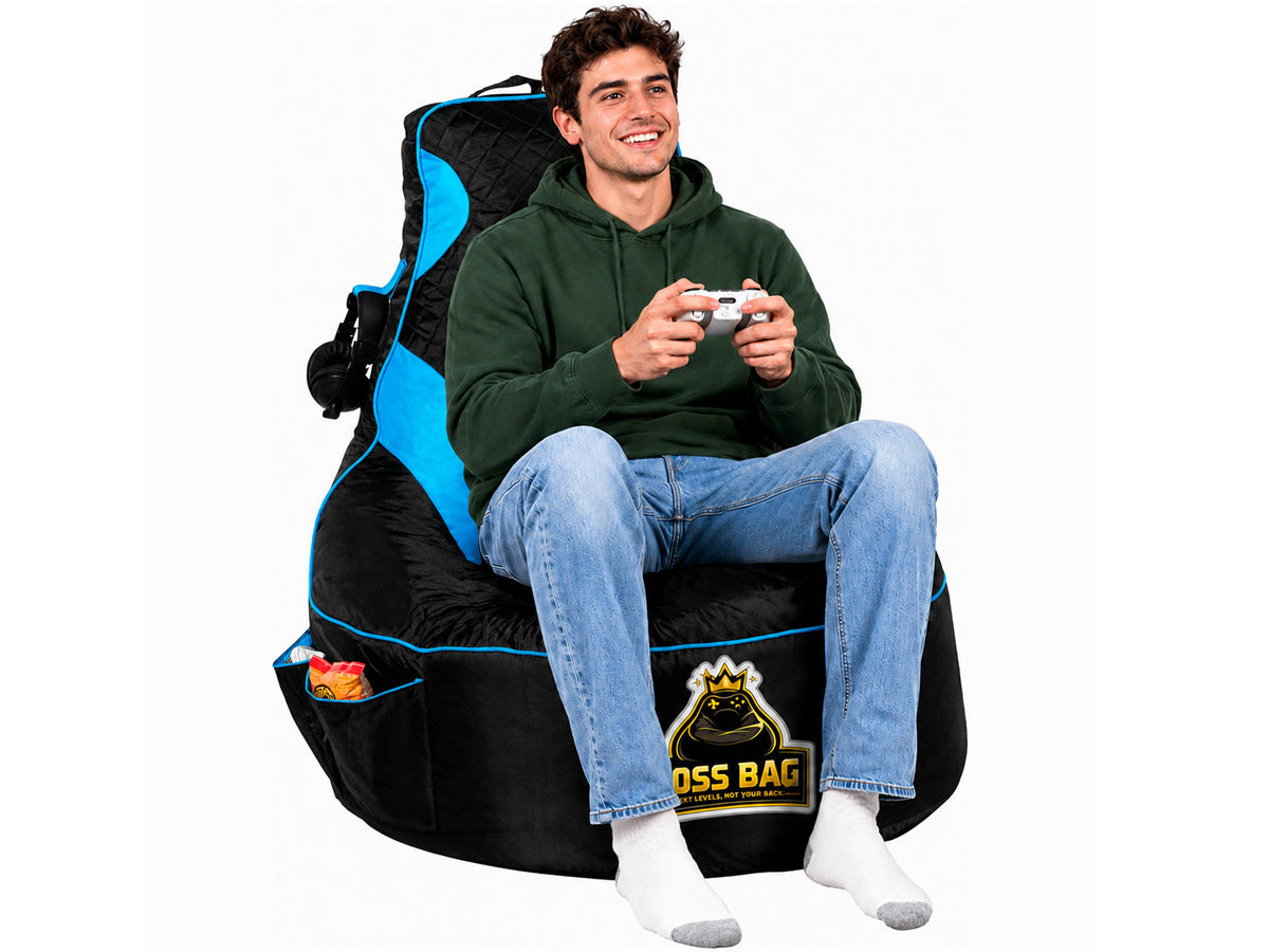 Gaming Bean Bag Chair Cover