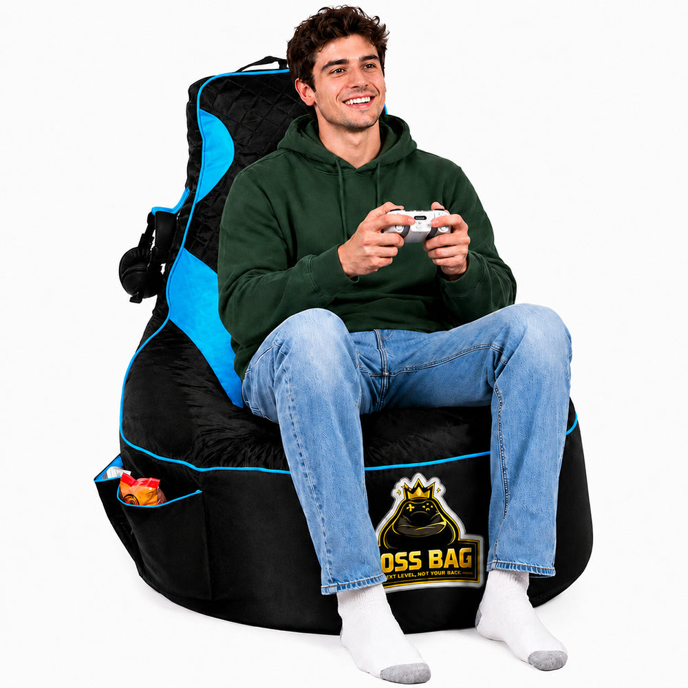 Gaming Bean Bag Chair Cover