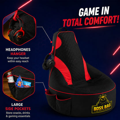 Gaming Bean Bag Chair Cover