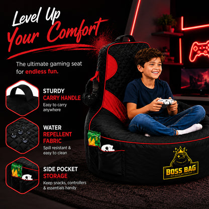 Gaming Bean Bag Chair Cover