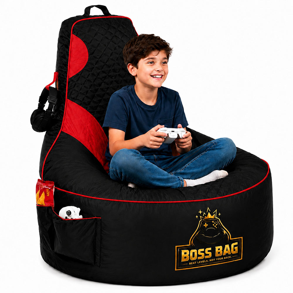 Gaming Bean Bag Chair Cover