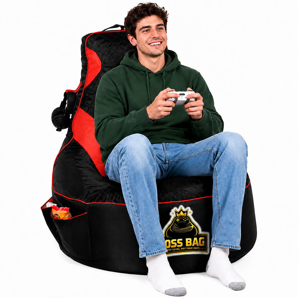 Gaming Bean Bag Chair Cover