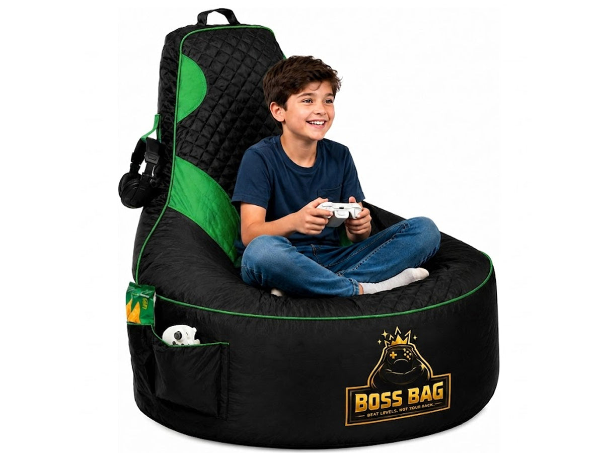 Gaming Bean Bag Chair Cover