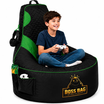 Gaming Bean Bag Chair Cover