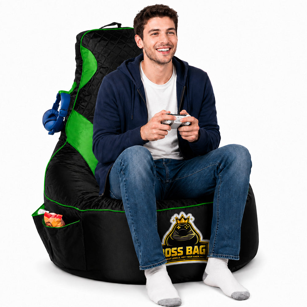 Gaming Bean Bag Chair Cover