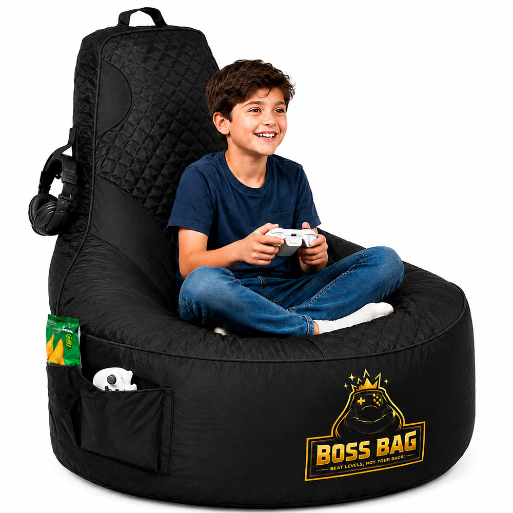 Gaming Bean Bag Chair Cover
