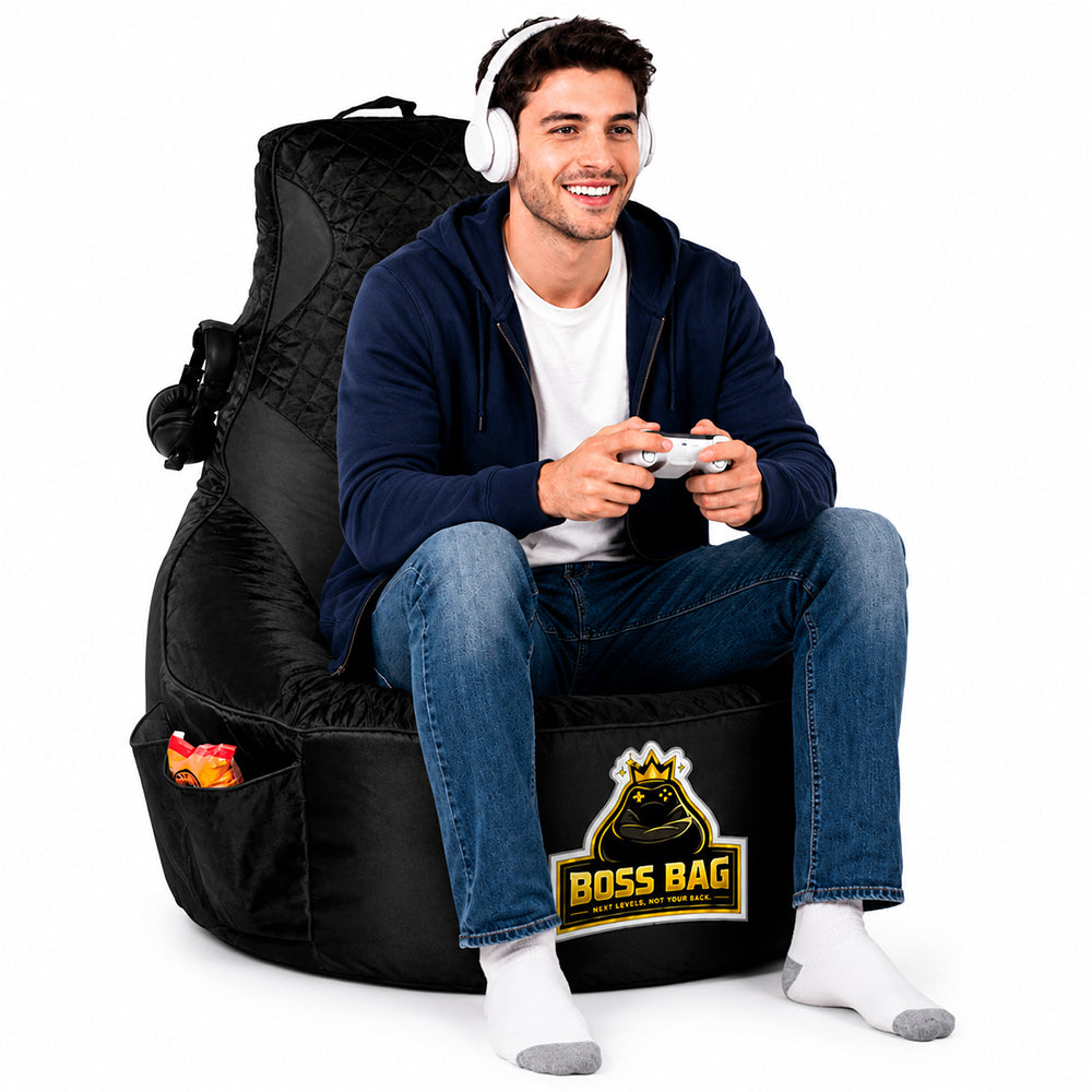 Gaming Bean Bag Chair Cover
