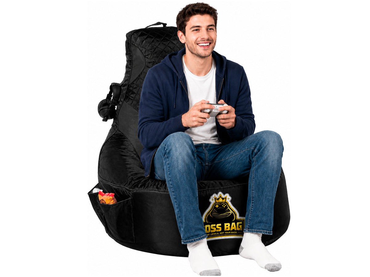 Gaming Bean Bag Chair Cover