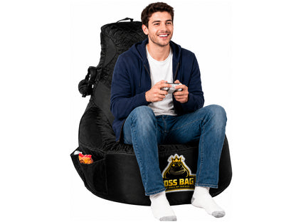 Gaming Bean Bag Chair Cover