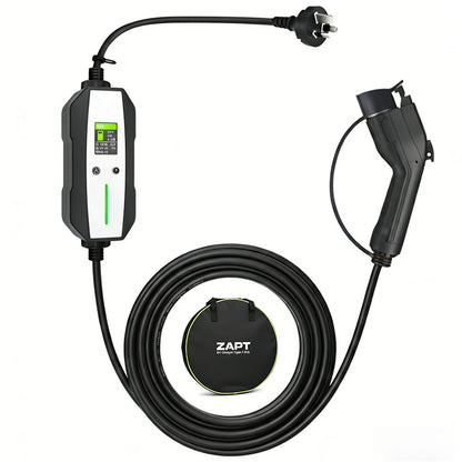Smart EV Charger Type 1 - 2.3kW | 10A | 5Metre