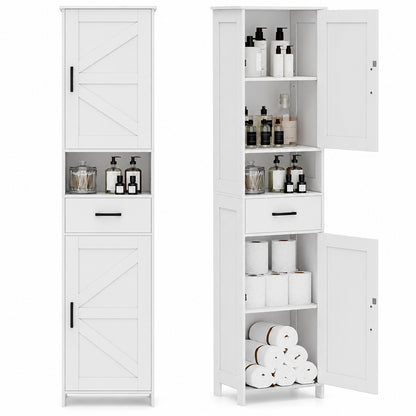 Ziva Bathroom Storage Cabinet