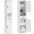 Bathroom Storage Cabinet Toilet Storage Cabinet for Small Spaces