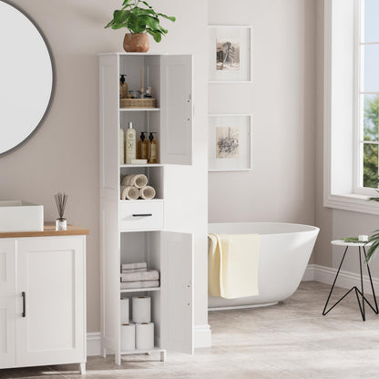 Bathroom Storage Cabinet Toilet Storage Cabinet for Small Spaces