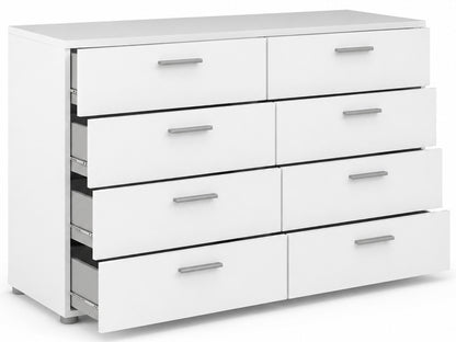 Lowboy 8 Drawers Dresser